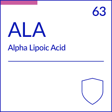Icon for Alpha Lipoic Acid